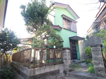 野比2丁目戸建て外観写真