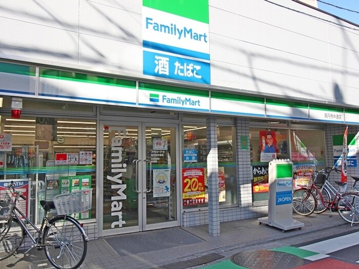 ファミリーマート高円寺中通店