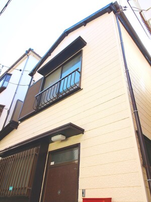 南篠崎町１丁目貸家外観写真