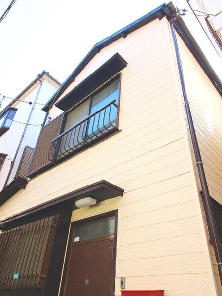 南篠崎町１丁目貸家外観写真