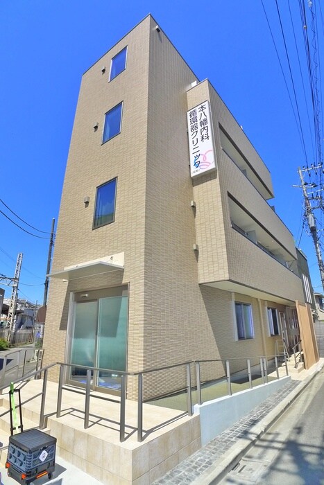 物件外観写真2　(周辺環境)