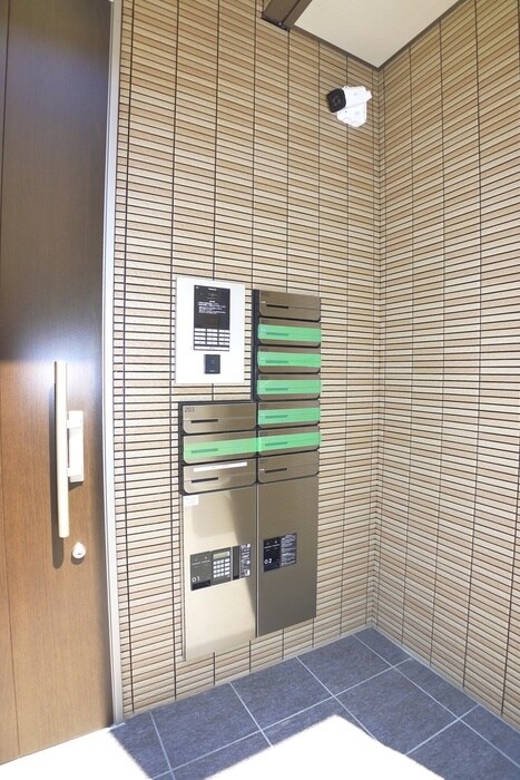 物件外観写真4　(建物設備)