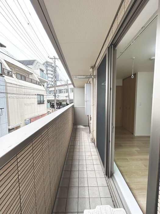 物件内観写真11　(ベランダ・バルコニー)