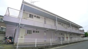 グランデージュ福島外観写真