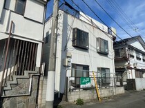 耳塚ハイツの外観写真