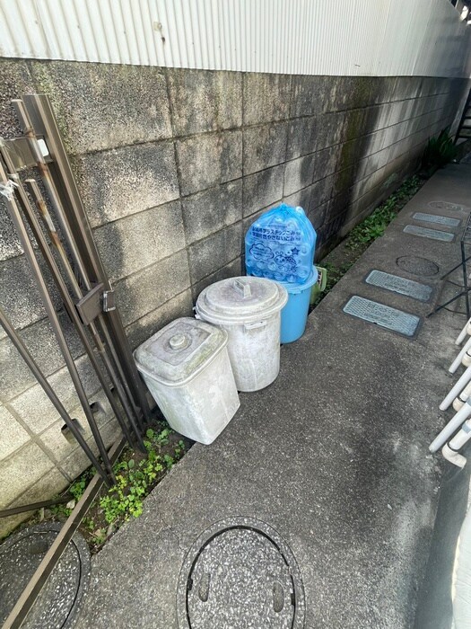 物件外観写真6　(建物設備)