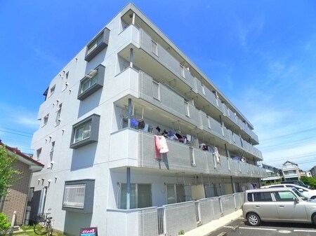 ブライト南流山外観写真
