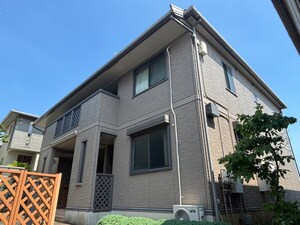ルーバンО２　Ｂ棟外観写真