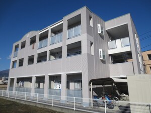 ソレア－ドコンドミニオ外観写真