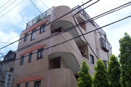 池沢ビル外観写真
