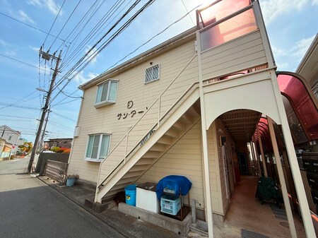 サンア－ト外観写真