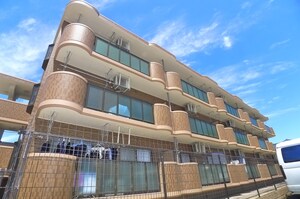 ガ－デンテラス千葉外観写真