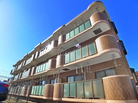 ガ－デンテラス千葉外観写真