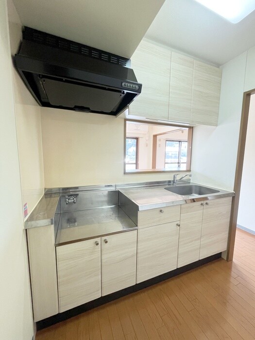 物件内観写真8　(キッチン)