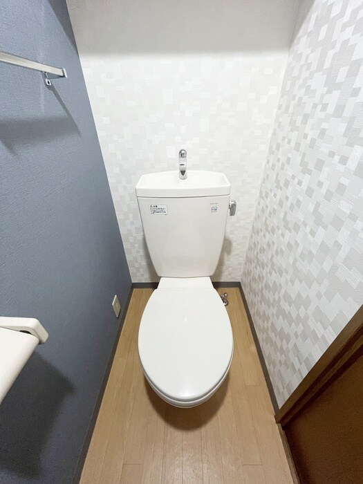 物件内観写真10　(トイレ)