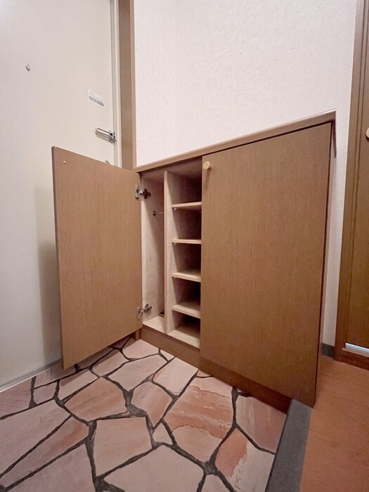 物件内観写真19　(靴箱)