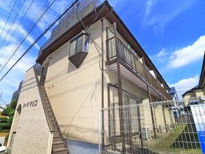 カーサマリコ外観写真