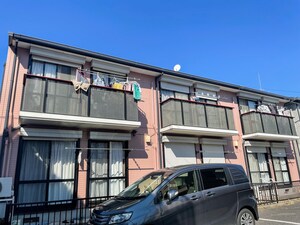 ＣＡＳＡ・ｄｅ・伊興外観写真