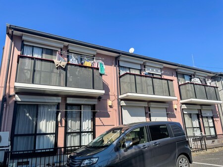 ＣＡＳＡ・ｄｅ・伊興外観写真