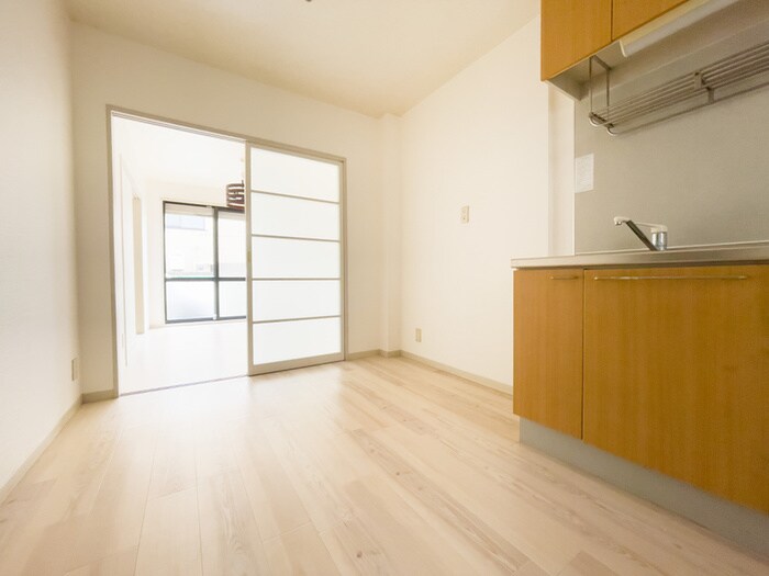 ＹＵＲＩＡのキッチン