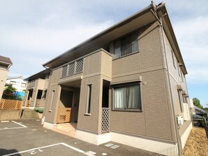 ルーバンО２　Ｃ棟外観写真