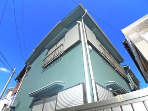 プロフィー11高塚新田2外観写真
