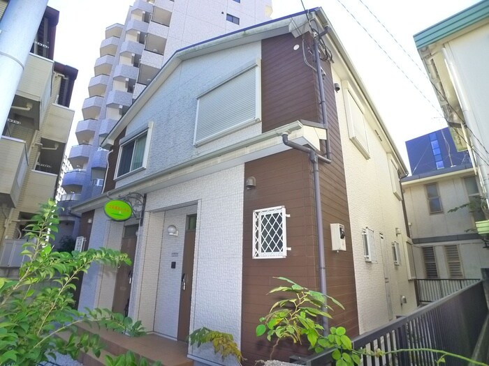 物件外観写真1　(外観写真)