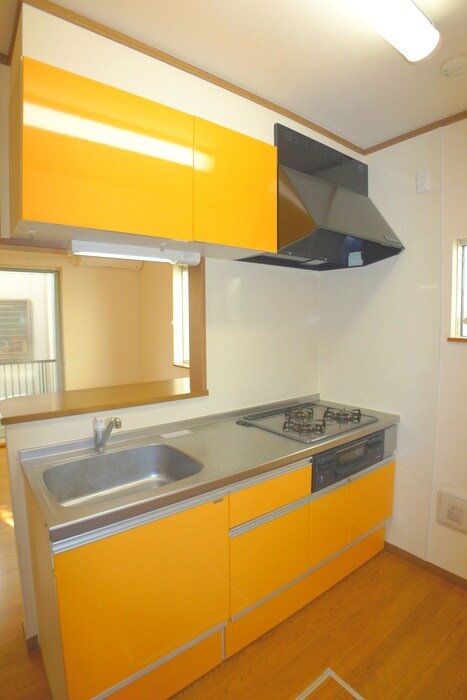 物件内観写真10　(キッチン)