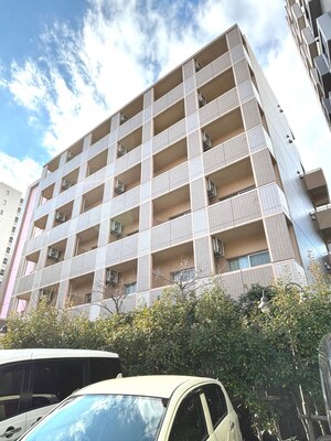 ジュネッセ浦和外観写真