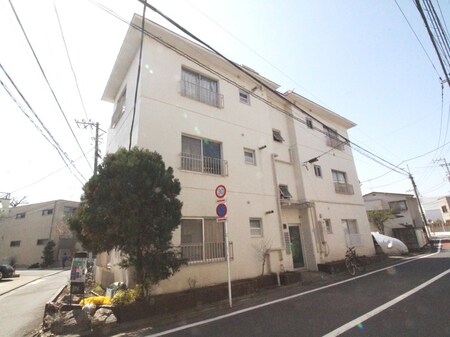 目黒ハイツ外観写真