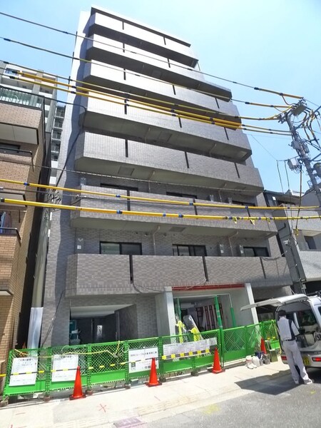 ルーブル木場（204）外観写真