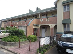 渋谷プレイス外観写真