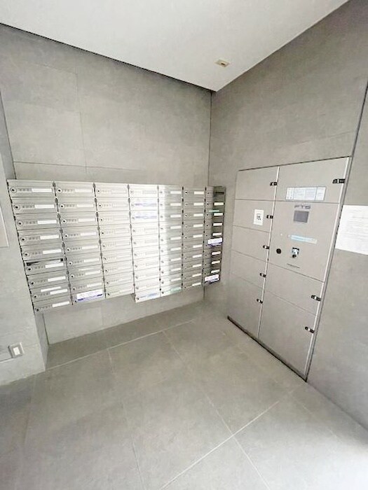 物件外観写真2　(建物設備)