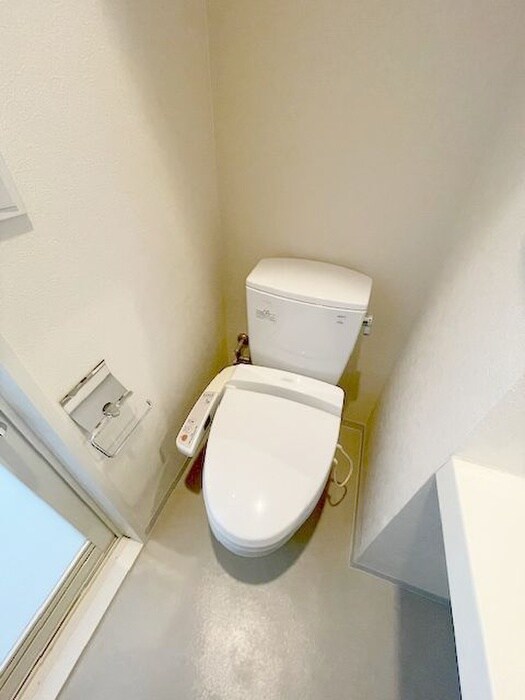 物件内観写真13　(トイレ)