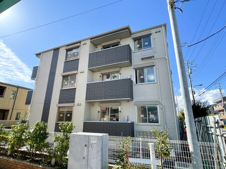 ル　シエル外観写真