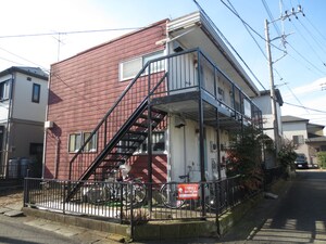 城山ハイム外観写真