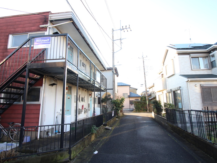外観写真