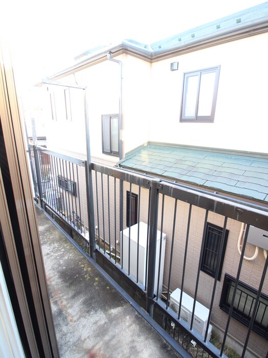 物件内観写真12　(ベランダ・バルコニー)