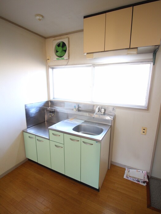 物件内観写真16　(キッチン)