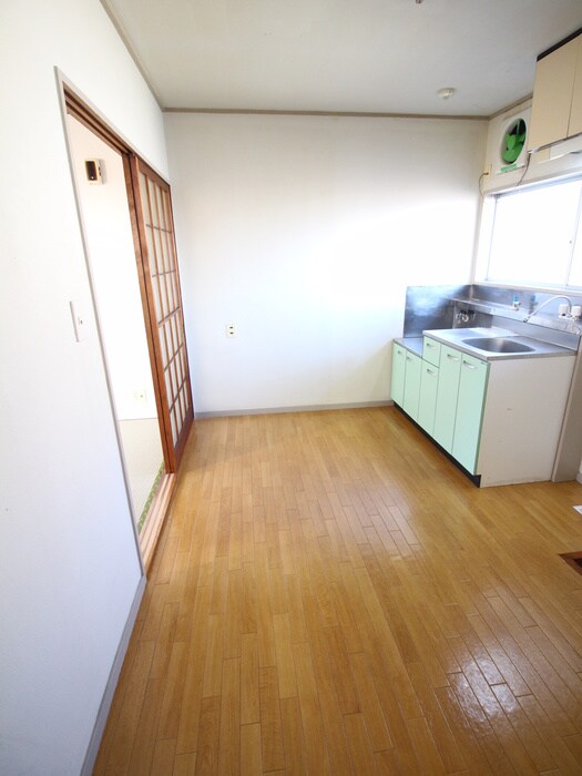 物件内観写真17　(キッチン)