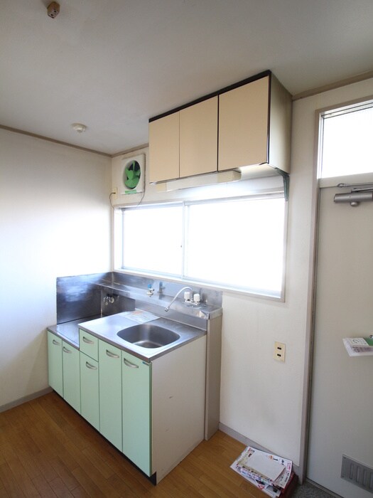 物件内観写真19　(キッチン)