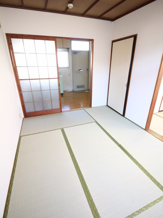 物件内観写真21　(居室)