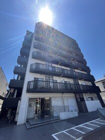 レジディア大島の外観写真