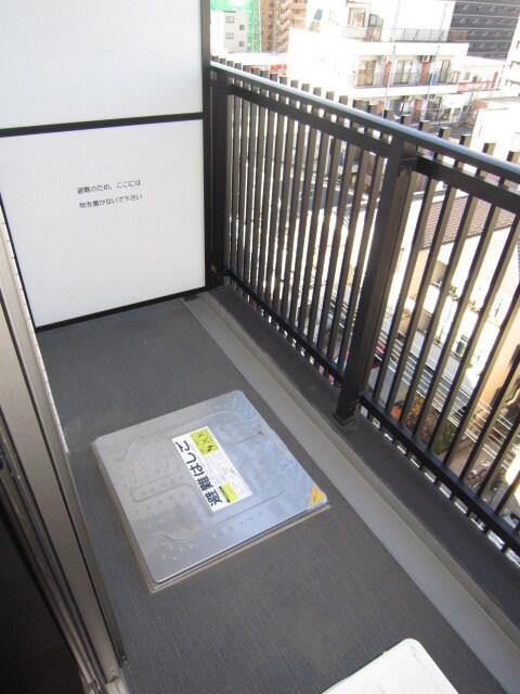 物件内観写真15　(ベランダ・バルコニー)