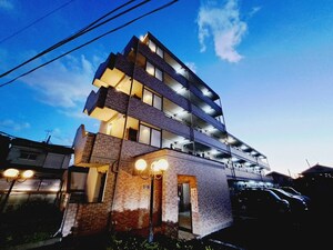 セントラルハイツ外観写真