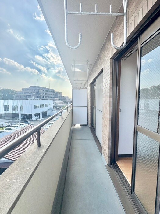 物件内観写真13　(ベランダ・バルコニー)