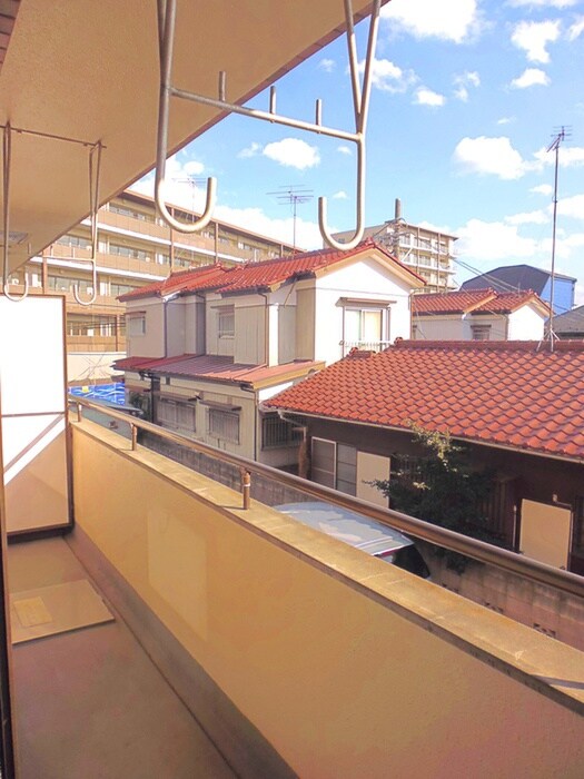 物件内観写真16　(ベランダ・バルコニー)