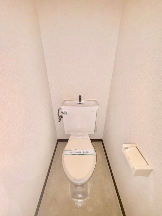 物件内観写真18　(トイレ)