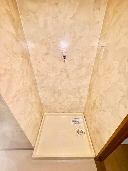 物件内観写真19　(洗濯機置場)