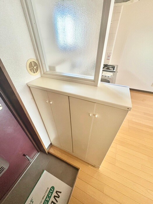 物件内観写真20　(靴箱)